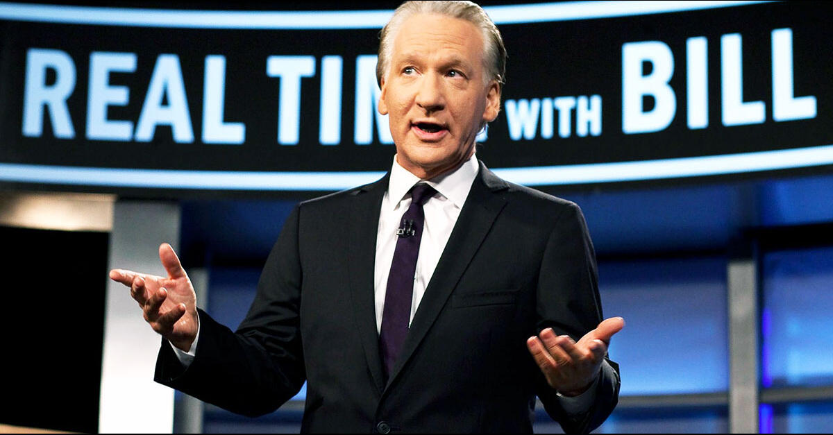 photo of Bill Maher Has Covid-19, Misses 'Real Time' for First Time image