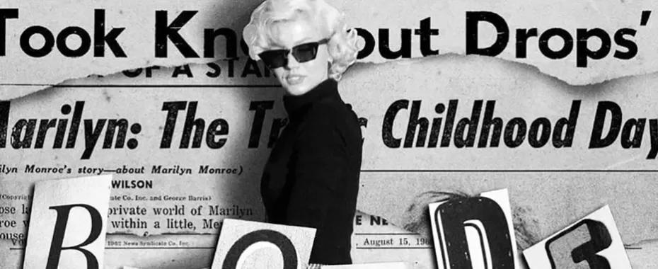 'Blonde' Ambition on Netflix: Myths of Marilyn Monroe Exploited