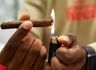 Blunts Are Bad for You, Stop Smoking Them