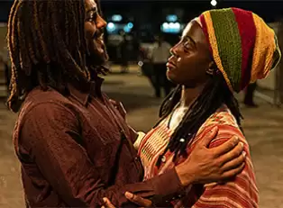 Lashana Lynch's Striking Portrayal of Rita Marley in 'Bob Marley: One Love'