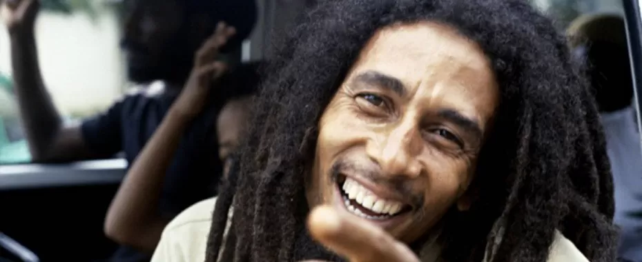 Bob Marley's 77th Birthday Medley - 'War'/'No More Trouble'