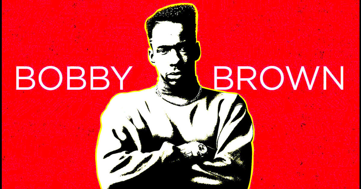 photo of 'Bobby Brown' Series on A&E Dishes on Whitney Houston's Drug Use image