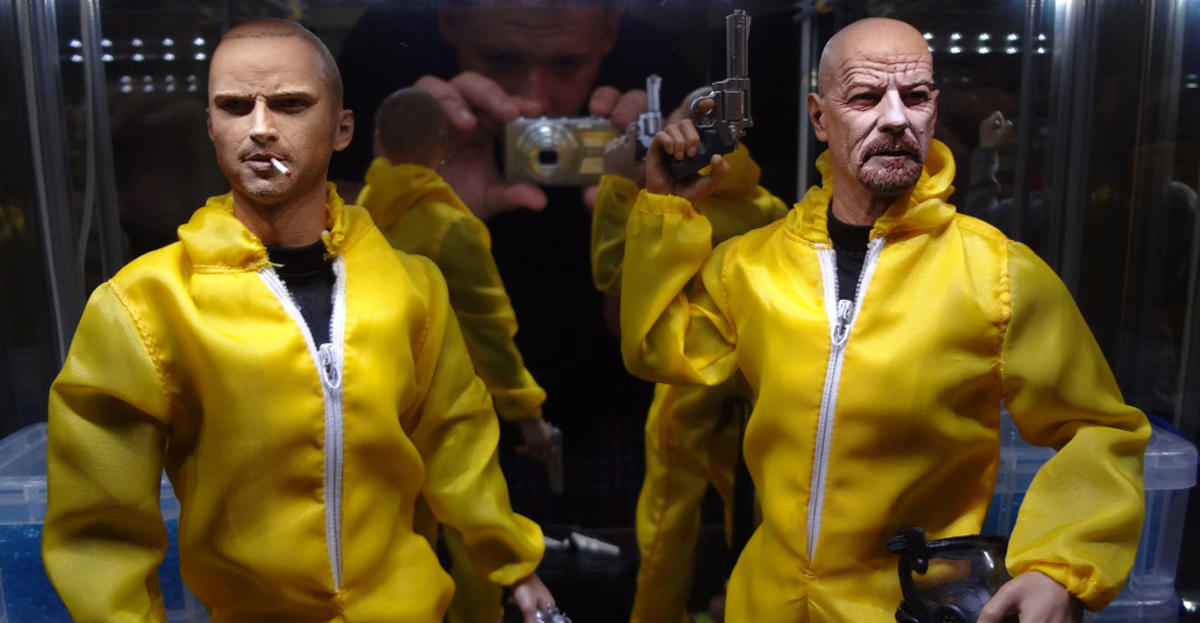 Toys R Us Pulls 'Breaking Bad' Action Figures