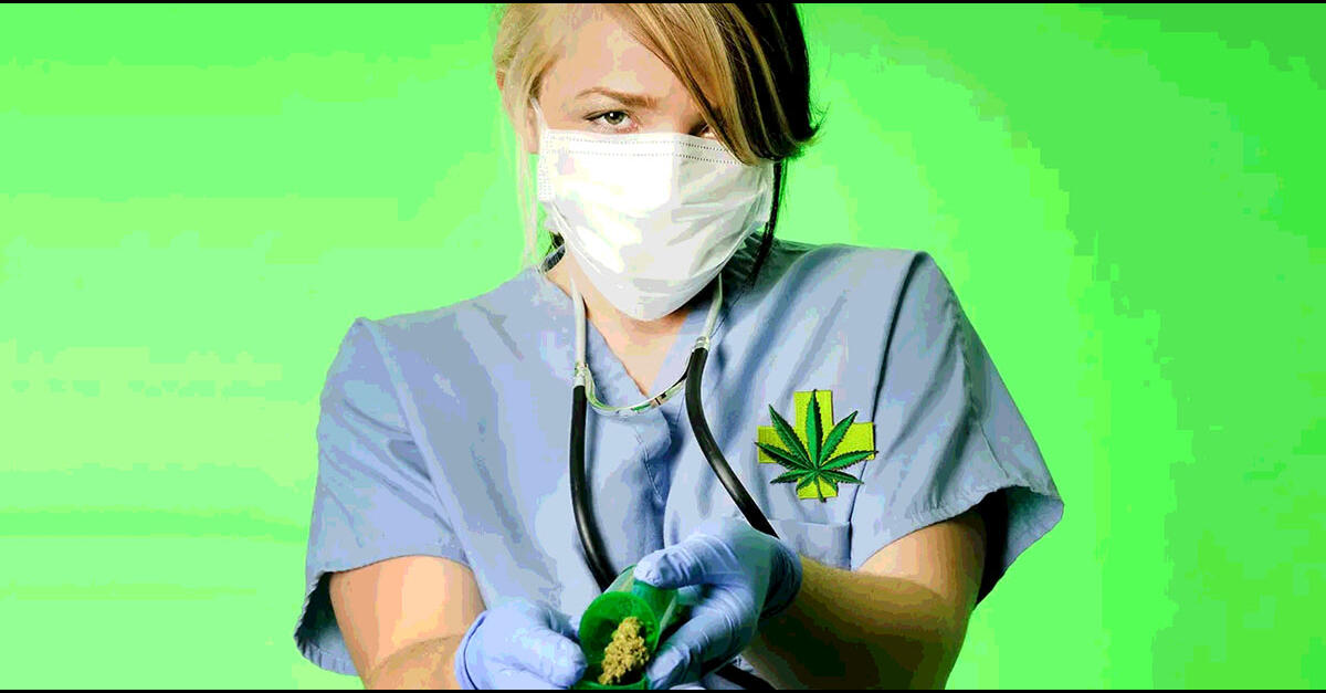 photo of Cannabis Nurses on the Front Lines, But 'There Are No Paying Jobs for Us Yet,' Says Sherri Mack image