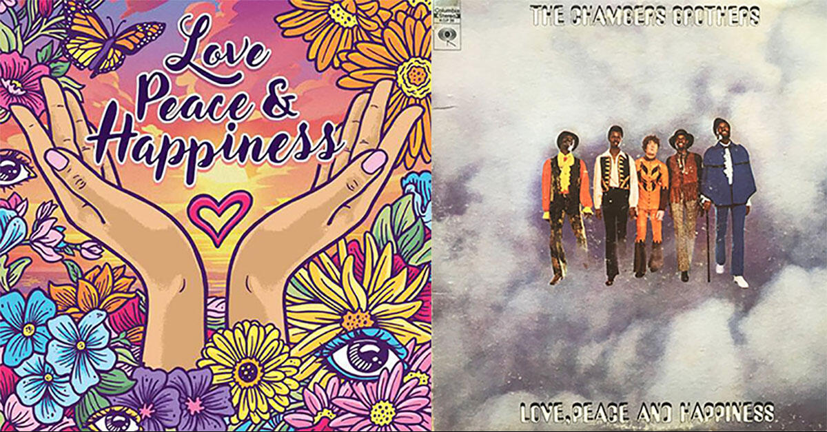 photo of Lester Chambers Updates 'Love, Peace & Happiness' with Help of Moonalice image