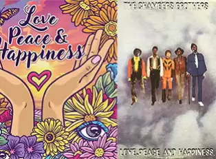 Lester Chambers Updates 'Love, Peace & Happiness' with Help of Moonalice