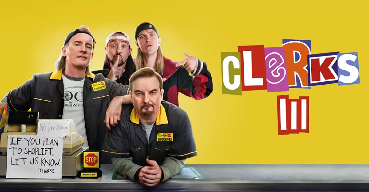 photo of Heartfelt 'Clerks III': 'Too Old for This Shift' image