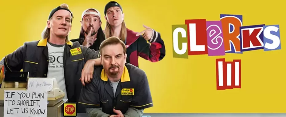 Heartfelt 'Clerks III': 'Too Old for This Shift'