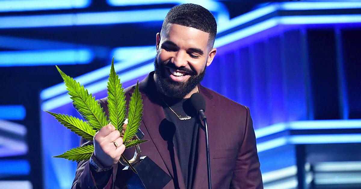 photo of Drake and Canopy Growth End Partnership image