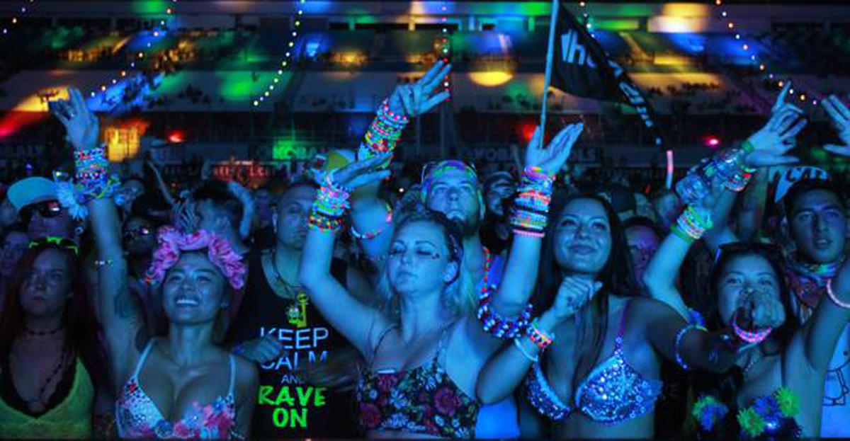 Three Deaths Connected to Electric Daisy Carnival in Vegas