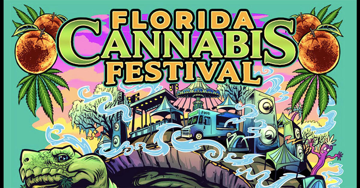 photo of Florida Cannabis Festival 2022 image