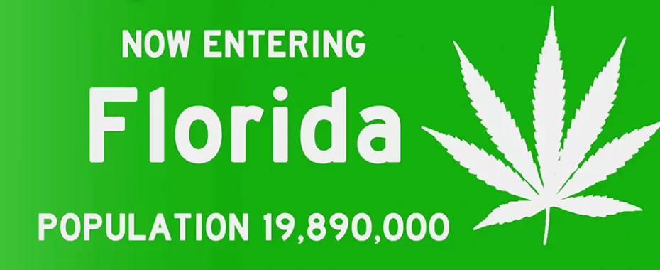Adult-Use Cannabis Legalization Initiative Makes Florida Ballot