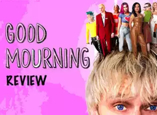 Stoner Movie Review: 'Good Mourning' Starring Machine Gun Kelly