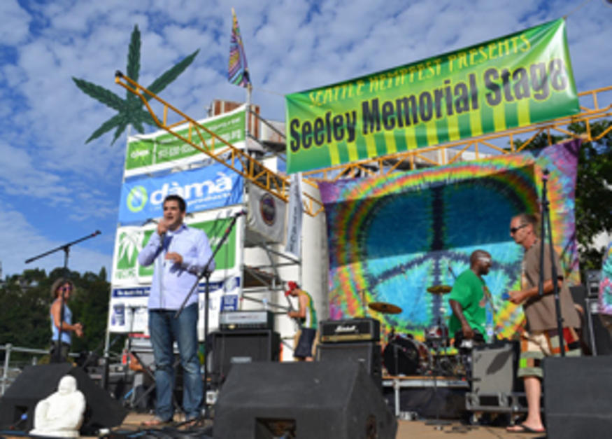 My Seattle Hempfest