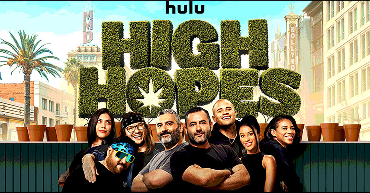 Stoner Movies On Hulu 2025