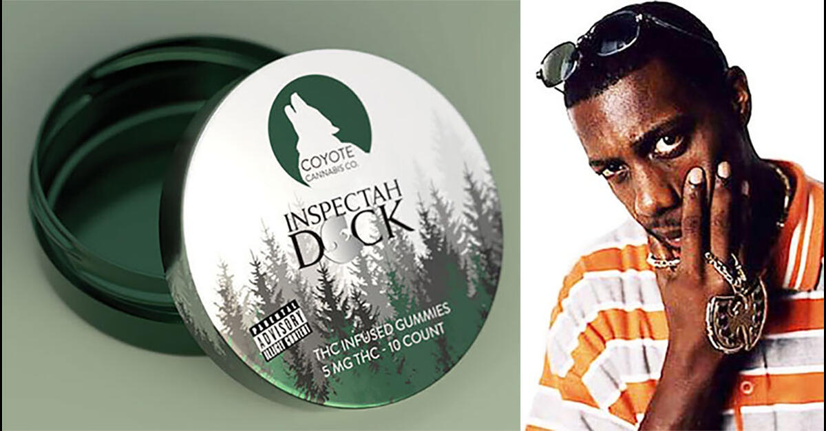 WuTang Clan's Inspectah Deck Partners with Coyote Cannabis