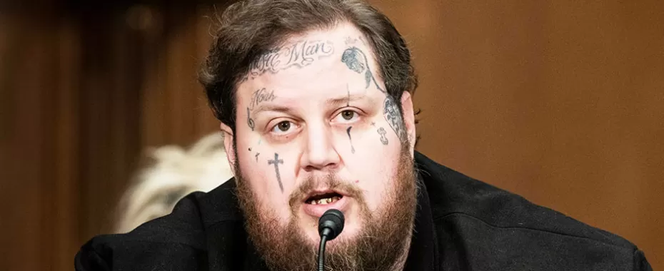 Jelly Roll's Life of Crime Started with an Armed Robbery That Involved Weed