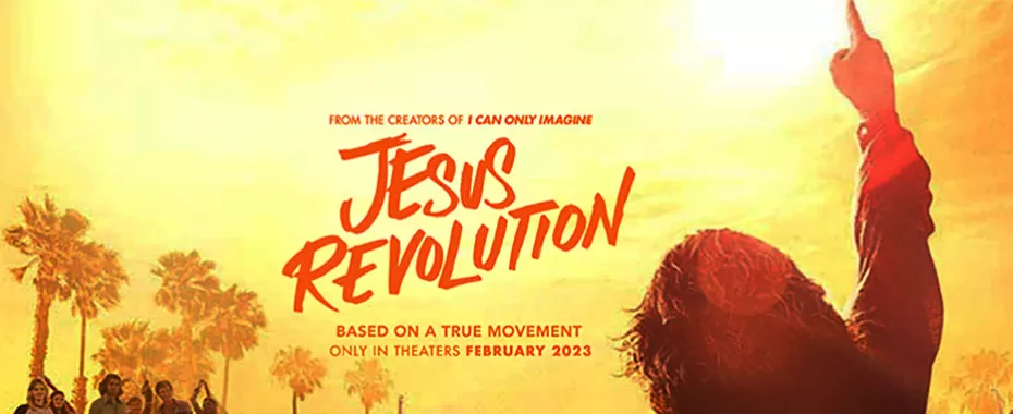 Movie Review: 'Jesus Revolution'
