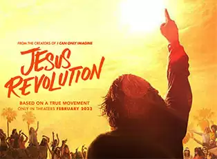 Movie Review: 'Jesus Revolution'