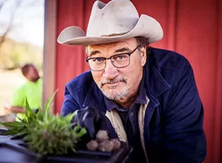 A Man and His Pot Farm: Digging Deep with Jim Belushi