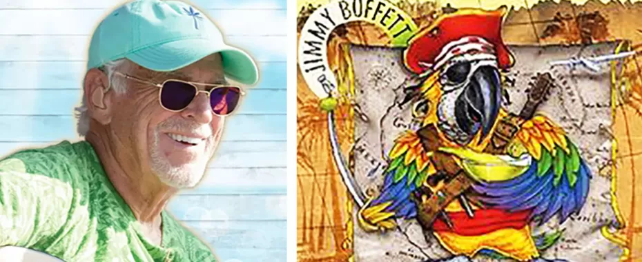 Jimmy Buffett's 1975 Smuggling Song: 'A Pirate Looks at 40'
