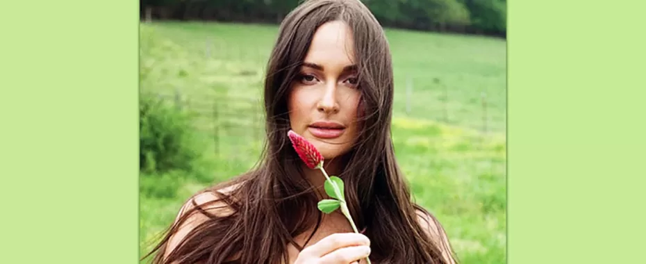 Kacey Musgraves Sings, 'I Used to Wake and Bake,' on New Tune, 'Deeper Well'