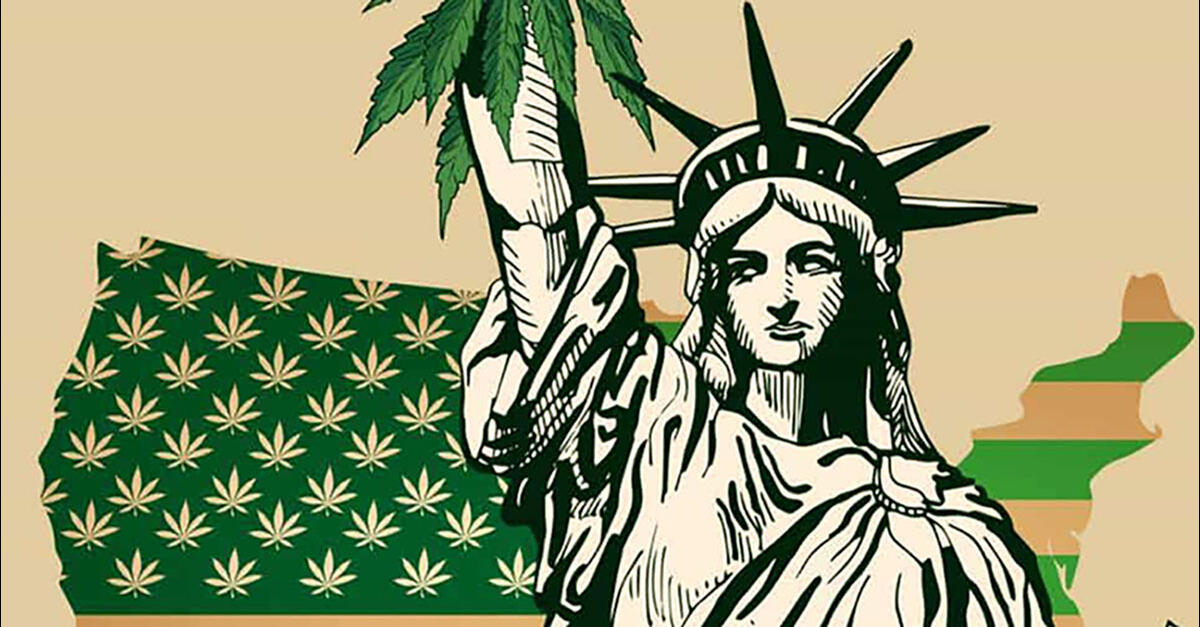 photo of New York State Legalizes Marijuana! Becomes 17th Adult-Use State image