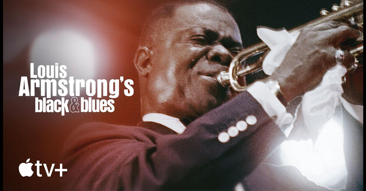 Louis Armstrong. Louis Daniel Armstrong. Satchmo. Satch. Pops