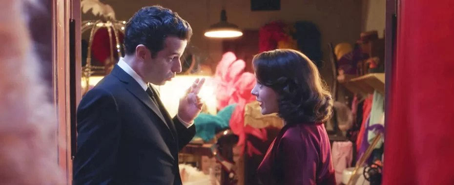 Digging the Lenny Bruce Storyline in 'The Marvelous Mrs. Maisel'