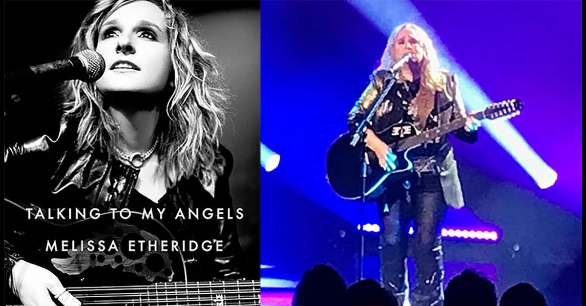 Melissa Etheridge's New Book and Play Delve Into Her Son's Opioid Addiction