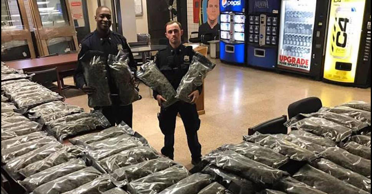 The Strange Saga of the Levy Brothers and 106 Pounds of Hemp