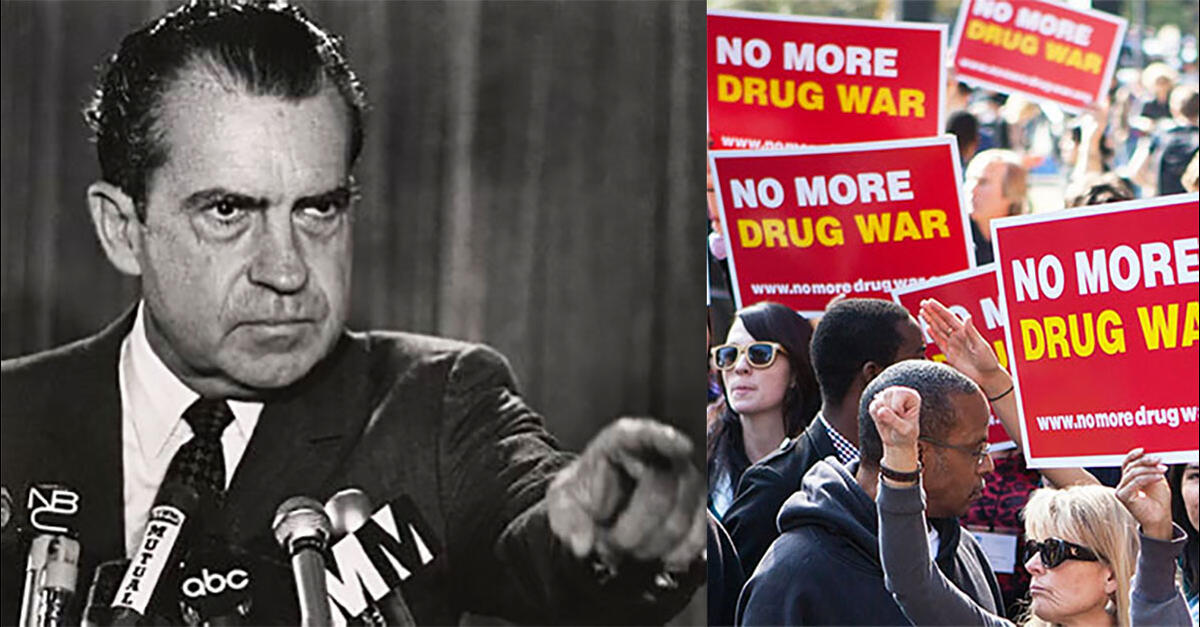photo of The War on Drugs at 50: Time to Finally End it image