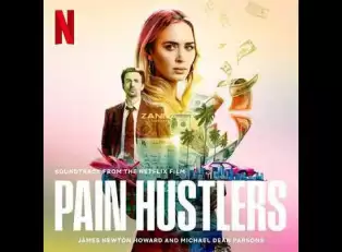 Opioids Movie Review: Emily Blunt in 'Pain Hustlers' on Netflix