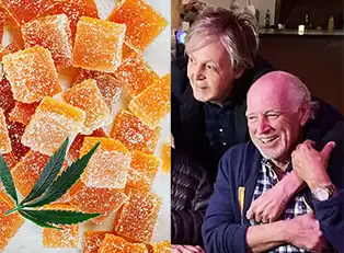 Jimmy Buffett's 'The Gummies Just Kicked In' Features Paul McCartney, Inspired by Macca's Wife