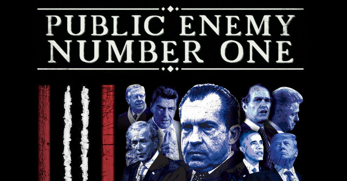 Documentary Review 'Public Enemy Number One'