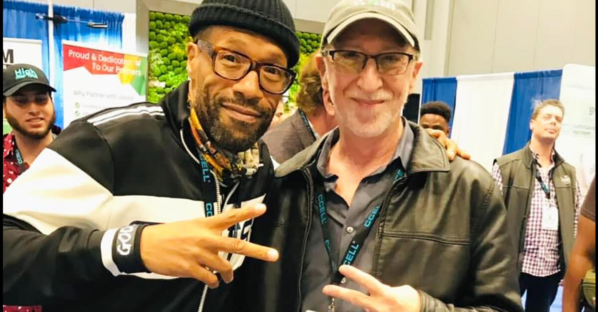 photo of Redman Rips Jaz-Z at Cannabis Expo, Questions What 'He's Doing with a Brand' image