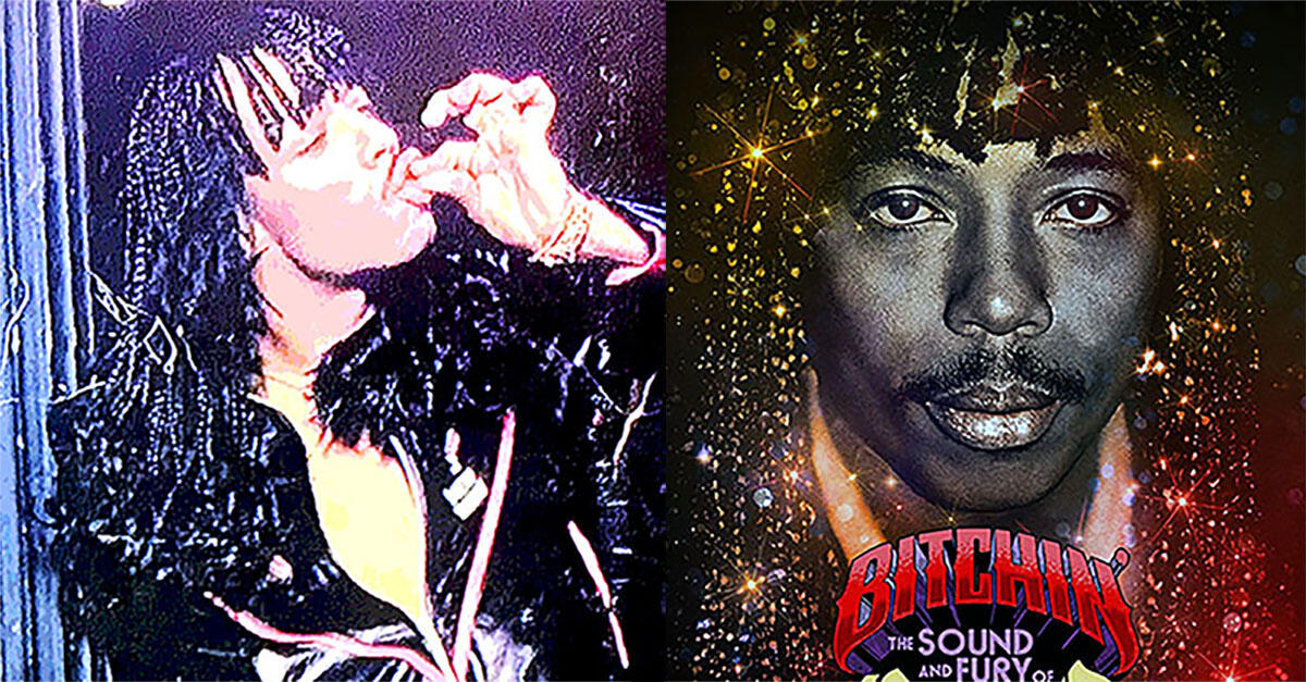 photo of Rick James Documentary on Showtime Explores the Funk Star's Highs and Lows image