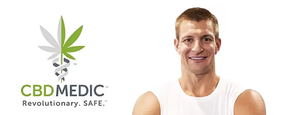 Gronk Retires Again: From the NFL to CBD and Back