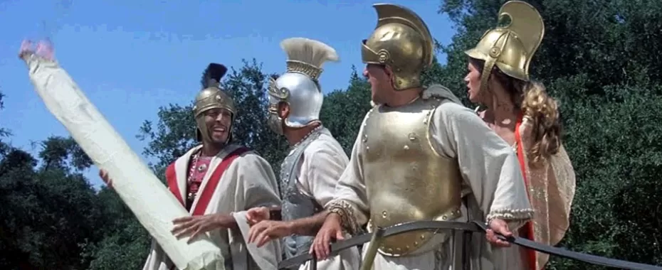 Will 'History' Repeat Itself? Mel Brooks' 1981 Comedy Features One of the Best Movie Pot Scenes Ever