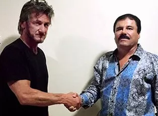 Sean Penn's Latest Role: Fast Times with El Chapo