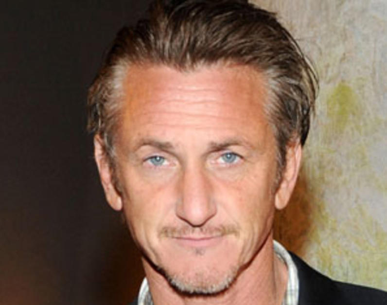 Sean Penn