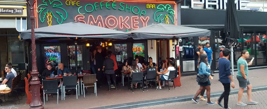 'Weed Pass' Tourist Ban Proposed for Amsterdam Coffeeshops