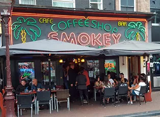 'Weed Pass' Tourist Ban Proposed for Amsterdam Coffeeshops