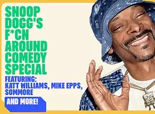 Snoop Dogg Special on Netflix Features Blunt Smoking and Stand-Up Comedy
