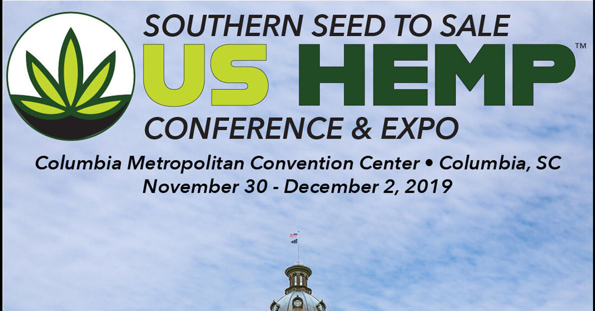 Southern U.S. Hemp Conference Columbia, SC