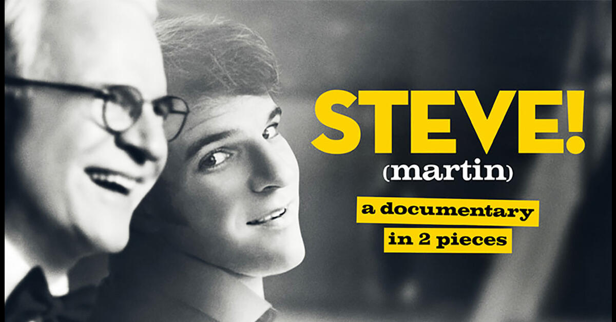photo of Steve Martin: 'I Never Smoked Pot' image