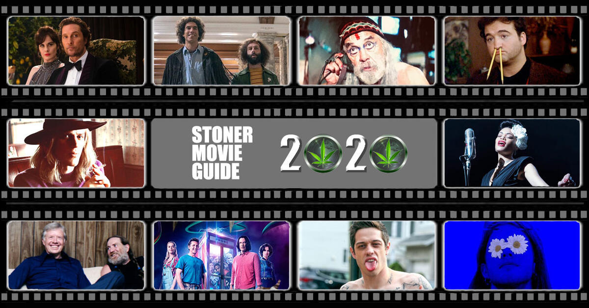 Stoner movies