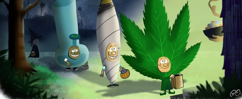 Day of the Stoned: 12 Killer Halloweed Costumes