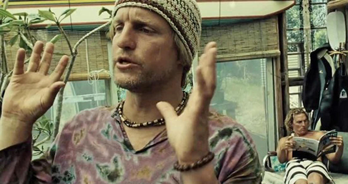 Review 'Surfer, Dude'