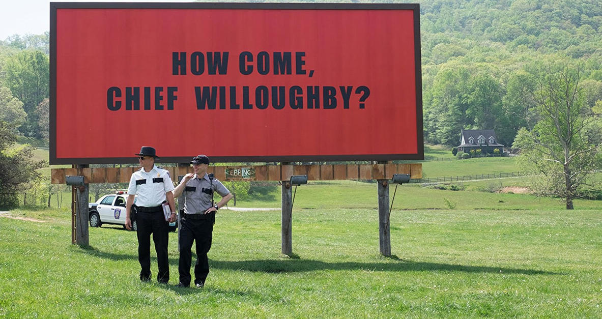 Woody Harrelson Receives Third Oscar Nom for 'Three Billboards'